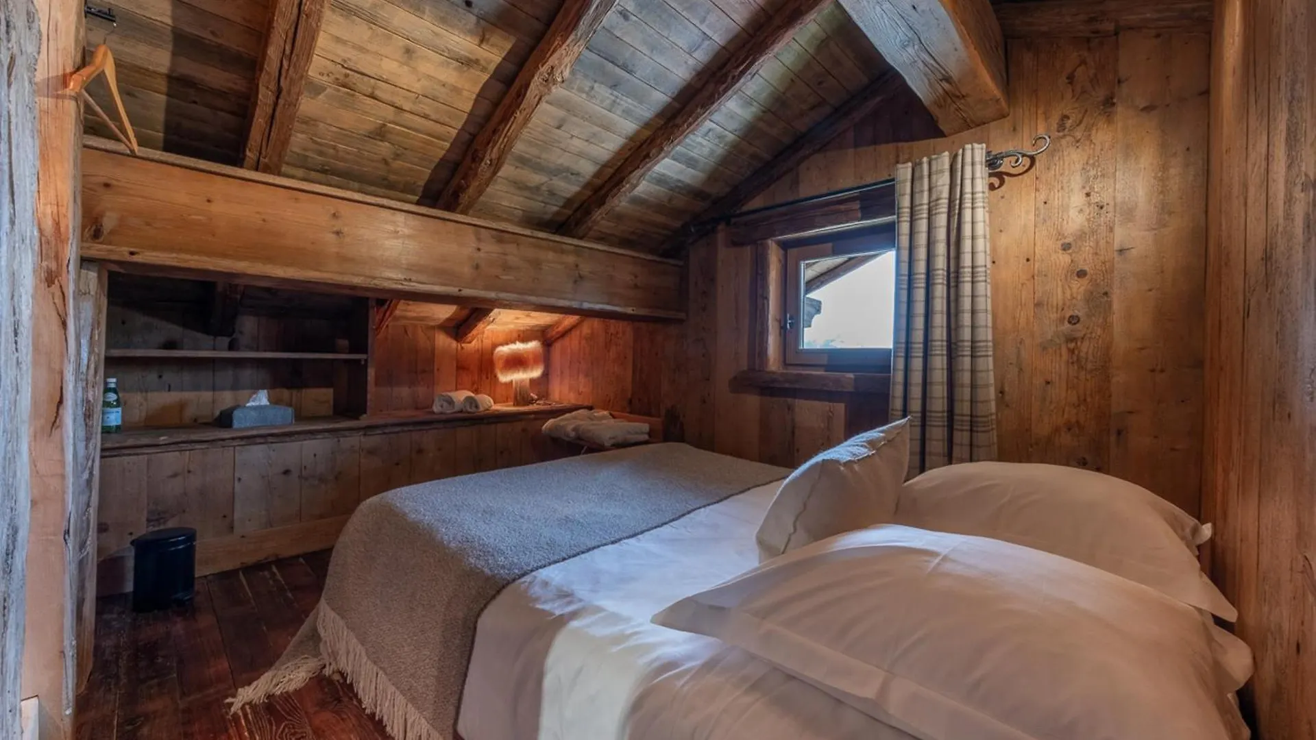 Chalet Familial Authentique Avec Spa, Jacuzzi Et Hammam - Courchevel 1850 - Fr-1-613A-26 0*,